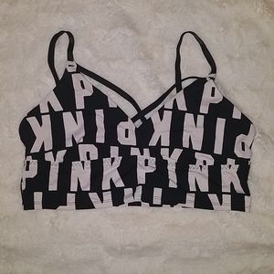 💕❌VS PINK sport bralette
